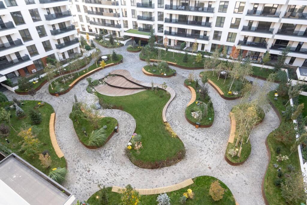 Tribal 1br In Aviatiei Bucureşti